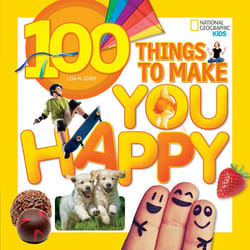ISBN 100 Things to Make You Happy