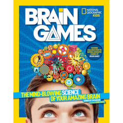 ISBN National Geographic Kids Brain Games