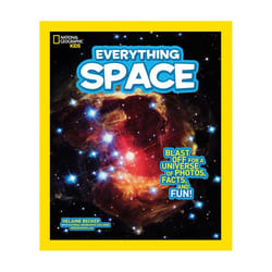 ISBN National Geographic Kids Everything Space