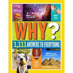 ISBN National Geographic Kids Why?