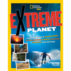 ISBN Extreme Planet, English, Paperback, 112 pages