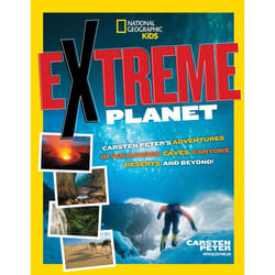 ISBN Extreme Planet