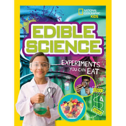 ISBN Edible Science