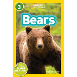 ISBN National Geographic Readers: Bears