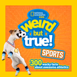 ISBN Weird But True Sports, English, Paperback, 208 pages