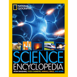 ISBN Science Encyclopedia, English, Hardcover, 304 pages