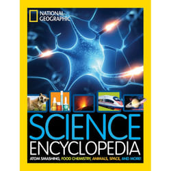 ISBN Science Encyclopedia