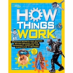 ISBN How Things Work, English, Hardcover, 208 pages