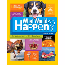 ISBN What Would Happen?, English, Paperback, 176 pages