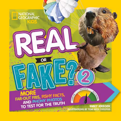 ISBN Real or Fake? 2, English, Paperback, 208 pages