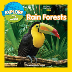 ISBN Explore My World Rain Forests