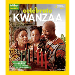 ISBN Holidays Around the World: Celebrate Kwanzaa