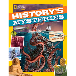 ISBN History’s Mysteries, English, Paperback, 160 pages