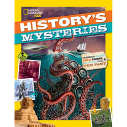 ISBN History’s Mysteries