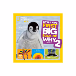 Little Kids First Big Book of Why 2 by National Geographic KidsEsbaum & Jill