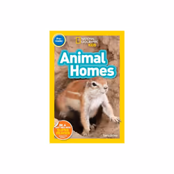 National Geographic Kids Readers Animal Homes by National Geographic KidsEvans & Shira
