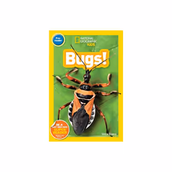 National Geographic Kids Readers Bugs by National Geographic KidsEvans & Shira