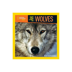 Face to Face with Wolves by National Geographic KidsBrandenburg & JimBrandenburg & Judy