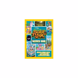 Animal Jam Activity Book