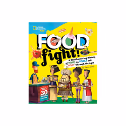 Food Fight by National Geographic KidsSteel & TanyaSteel & Robert