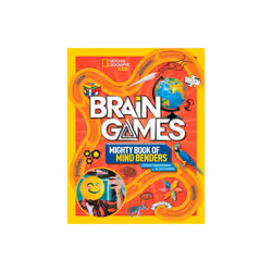 Brain Games 2 by National Geographic Kids