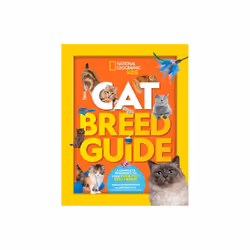 Cat Breed Guide by National Geographic KidsWeitzman & Dr. GaryWarren Drimmer & Stephanie