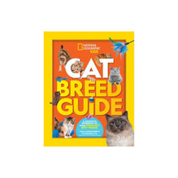 Cat Breed Guide by National Geographic KidsWeitzman & Dr. GaryWarren Drimmer & Stephanie