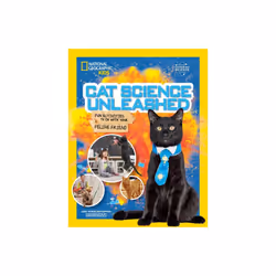 Cat Science Unleashed by National Geographic KidsWheeler-Toppen & Jodi