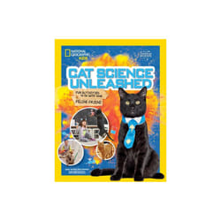 Cat Science Unleashed by National Geographic KidsWheeler-Toppen & Jodi