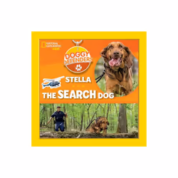 Stella the Rescue Dog by National Geographic KidsSzymanski & Jennifer