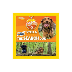 Stella the Rescue Dog by National Geographic KidsSzymanski & Jennifer