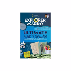 Explorer Academy Sticker Book by National Geographic Kids