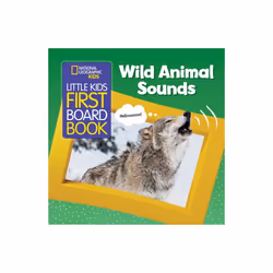 Wild Animal Sounds by National Geographic Kids