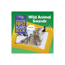 Wild Animal Sounds by National Geographic Kids