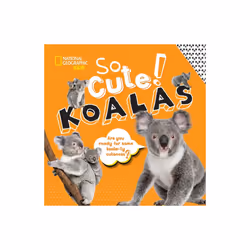 So Cute Koalas by National Geographic KidsBoyer & Crispin