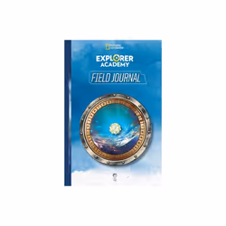 Explorer Academy Field Journal by National Geographic KidsMusgrave & Ruth
