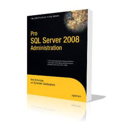 Apress Pro SQL Server 2008 Administration software manual 592 pages