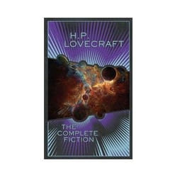 ISBN H.P. Lovecraft: The Complete Fiction book Fantasy English Hardcover 1112 pages