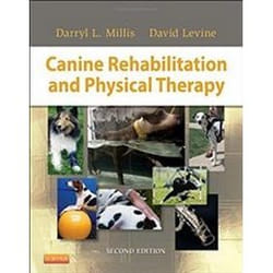 ISBN Canine Rehabilitation and Physical Therapy, 2e book Health, mind & body English Hardcover 784 pages