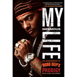 ISBN My Infamous Life