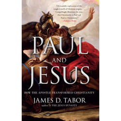 ISBN Paul and Jesus