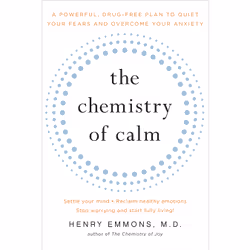ISBN The Chemistry of Calm, English, Trade Paperback, 288 pages