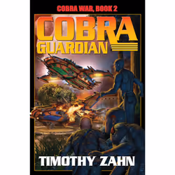 ISBN Cobra Guardian, English, Hardcover, 304 pages