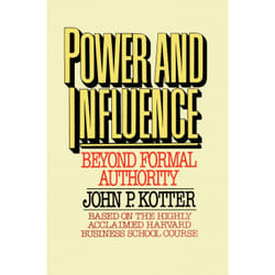 ISBN Power and Influence