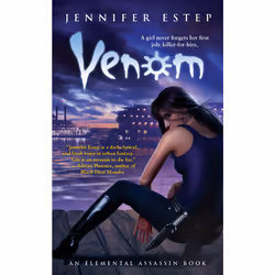 ISBN Venom, English, Mass Market Paperback, 416 pages