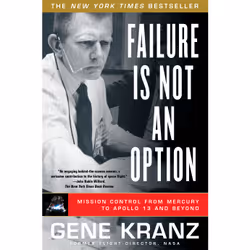 ISBN Failure Is Not an Option, English, Trade Paperback, 416 pages