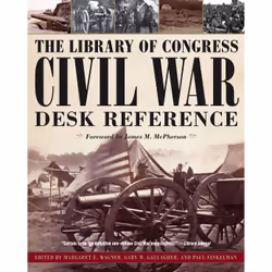 ISBN The Library of Congress Civil War Desk Reference, English, Trade Paperback, 976 pages