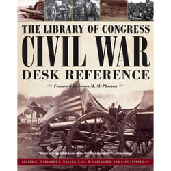 ISBN The Library of Congress Civil War Desk Reference