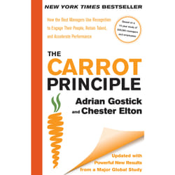 ISBN The Carrot Principle