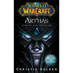 ISBN World of Warcraft: Arthas